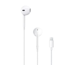 Słuchawki przewodowe Apple EarPods ze złączem Lightning