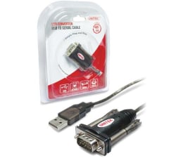 Przejściówka Unitek Adapter USB - RS-232