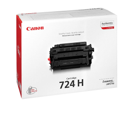 Toner do drukarki Canon CRG-724H black 12 500 str. (3482B002AA)