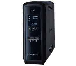 Zasilacz awaryjny (UPS) CyberPower UPS CP1300EPFCLCD (1300VA/780W, 6xSchuko, AVR)