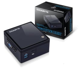 Nettop/Mini-PC Gigabyte BRIX J3160 2.5"SATA BOX