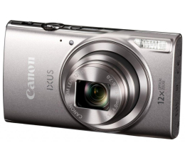 Aparat kompaktowy Canon IXUS 285 HS srebrny