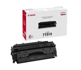 Toner do drukarki Canon CRG-719HBK czarny 6400str.