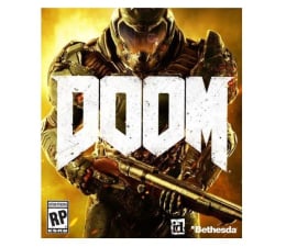 Gra na PC PC Doom