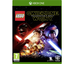 Gra na Xbox One Xbox Lego Gwiezdne Wojny: Przebudzenie Mocy