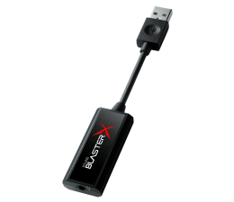 Karta dźwiękowa Creative Sound BlasterX G1 (USB)