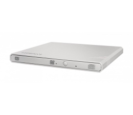 Nagrywarka DVD Lite-On eBAU108 Slim USB biały BOX