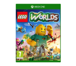 Gra na Xbox One Xbox Lego Worlds