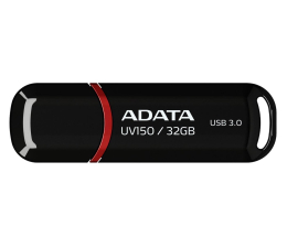 Pendrive (pamięć USB) ADATA 32GB DashDrive UV150 czarny (USB 3.1)