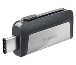 Pendrive (pamięć USB) SanDisk 128GB Ultra Dual USB Type-C 150MB/s