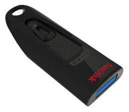 Pendrive (pamięć USB) SanDisk 64GB Ultra (USB 3.0) 130MB/s