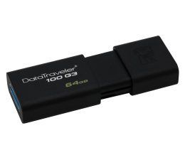 Pendrive (pamięć USB) Kingston 64GB DataTraveler 100 G3 (USB 3.0)