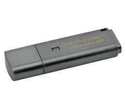 Pendrive (pamięć USB) Kingston 64GB DataTraveler Locker+ G3 (USB 3.0) 135MB/s