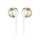 Słuchawki przewodowe JBL T205 Złote