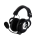QPAD QH-90 Pro Gaming Hi-Fi Headset (czarne) - 388527 - zdjęcie 1