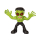 Cobi Stretch Screamer Frankenstein - 388857 - zdjęcie 1