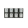 HyperX Nakładki na klawisze do FPS i MOBA (tytanowy) - 389842 - zdjęcie 1