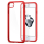 Spigen Ultra Hybrid 2 do iPhone 7/8 Red - 390478 - zdjęcie 1