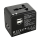 Qoltec Uniwersalny adapter podróżny 10,5 W 5V 2.1A - 385350 - zdjęcie 6