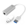 Unitek Adapter USB, USB-C - RJ-45 (Gigabit Ethernet) - 385727 - zdjęcie 1