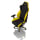 Nitro Concepts S300 Gaming (Czarno-Żółty) - 392800 - zdjęcie 5