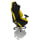 Nitro Concepts S300 Gaming (Czarno-Żółty) - 392800 - zdjęcie 6