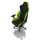 Nitro Concepts S300 Gaming (Czarno-Zielony) - 392801 - zdjęcie 5
