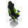 Nitro Concepts S300 Gaming (Czarno-Zielony) - 392801 - zdjęcie 6