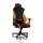Nitro Concepts S300 Gaming (Czarno-Pomarańczowy) - 392802 - zdjęcie 2