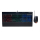 Corsair K55 Gaming Keyboard & Harpoon Mouse Combo (RGB) - 393181 - zdjęcie 1