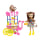 Mattel Enchantimals Lalka + Wózek z owocami - 394400 - zdjęcie 1