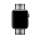 Apple 42mm Woven Nylon Black Stripe - 397836 - zdjęcie 3