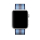 Apple 42mm Woven Nylon Midnight Blue Stripe - 397853 - zdjęcie 3