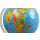 Clementoni Interaktywny EduGlobus Poznaj świat - 392986 - zdjęcie 4
