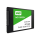 WD 120GB 2,5" SATA SSD Green - 392105 - zdjęcie 2