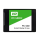WD 240GB 2,5" SATA SSD Green - 392107 - zdjęcie 1