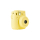 Fujifilm Instax Mini 8 żółty BOX "L" - 364789 - zdjęcie 1