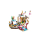 LEGO Disney Uroczysta łódź Ariel - 393885 - zdjęcie 3