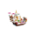 LEGO Disney Uroczysta łódź Ariel - 393885 - zdjęcie 4