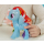 My Little Pony Świecące Kopytka Rainbow Dash - 399088 - zdjęcie 4