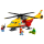 LEGO City Helikopter medyczny - 394055 - zdjęcie 2
