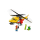 LEGO City Helikopter medyczny - 394055 - zdjęcie 3