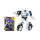 Hasbro Transformers Prime Wars Deluxe Autobot Jazz  - 399195 - zdjęcie 1