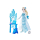 Hasbro Disney Frozen Elsa z lustrem - 399643 - zdjęcie 1