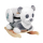 Nattou Zabawka na biegunach Miś Panda Loulou - 396834 - zdjęcie 1
