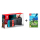 Nintendo Switch Red-Blue Joy-Con + Legend of Zelda BoTW - 371320 - zdjęcie 1