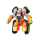 Playskool Transformers Rescue Bots Brushfire - 371429 - zdjęcie 1