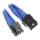 Kabel ATX/Molex Bitfenix Przedłużacz 6+2-Pin-PCIe - 8-Pin-PCIe 45cm