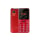 myPhone Halo EASY czerwony - 373255 - zdjęcie 1