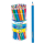 Starpak Kredki ołówkowe 12 kolorów Jumbo Trójkątne - 374166 - zdjęcie 2